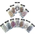 thumbnail image 4 of GFDYREE Élastiques à Cheveux 12 Pcs Chouchous pour Cheveux, un Parfait Accessoire pour Cheveux de Femmes et de Filles, Attache Queue de Cheval. les Chouchous pour Cheveux Sont Doux, Offrant une Meilleure Protection des Cheveux Puis des Élastiques à Cheveux Ou Ha, 4 of 4