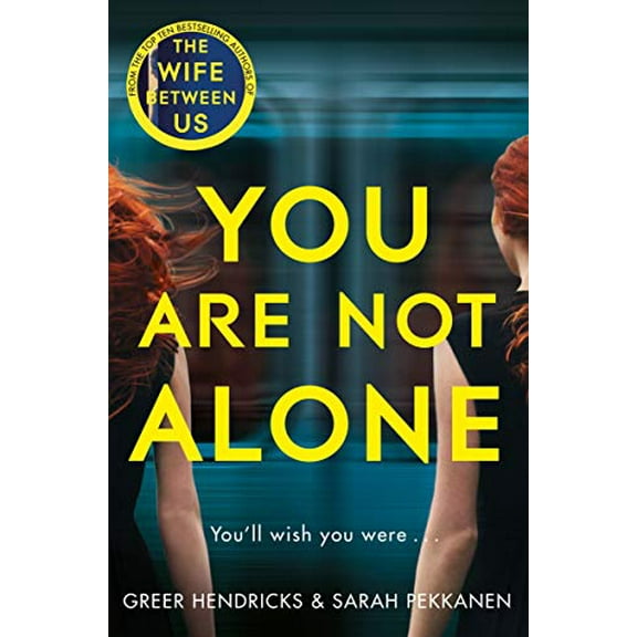 You Are Not Alone