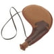 thumbnail image 1 of Moluckfu Bolsa De De Cuero Para Vino Con Sellada Y Resistente Color Café, 1 of 6