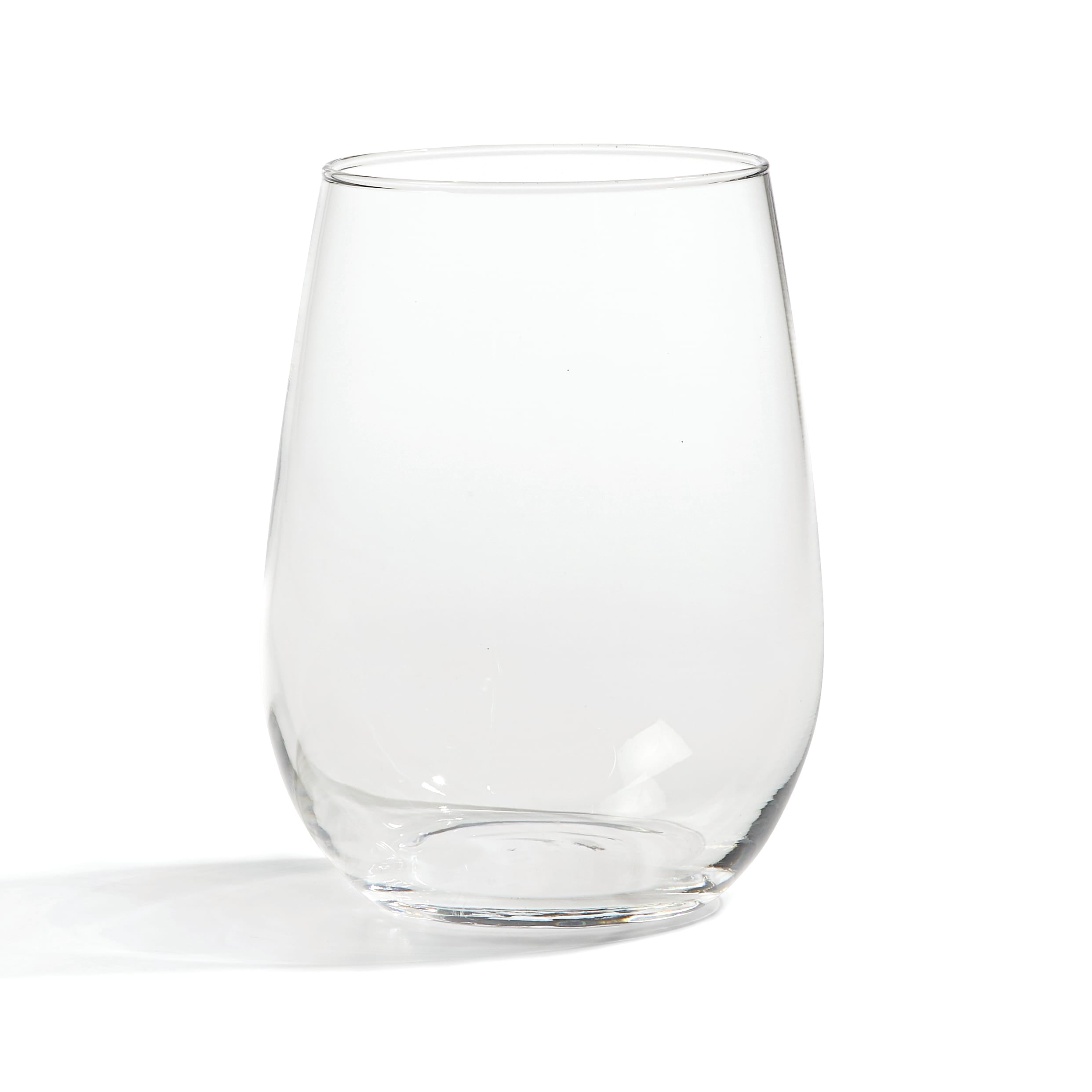 Better Homes and Garden Stemless Wine Glasses Wilmond Set Of 4