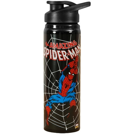 Spider Man Water Bottle - Spider-Man - Water Bottle