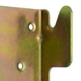 thumbnail image 6 of Bed Brackets Connectors Hinge Bed Hinges Bed Rail Hook Thickened Support for Connecting Wood Headboards Bed Corner Fasteners, 6 of 7