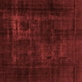 thumbnail image 1 of Ahgly Company Machine Washable Indoor Square Persian Red Bohemian Area Rugs, 7' Square, 1 of 4