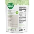 thumbnail image 2 of Plant Basics - Hearty Plant Protein - Unflavored Crumbles, 8 oz (Pack of 6), Made from Peas, Non-GMO, Gluten Free, Low Fat, Low Sodium, Vegan, Meat Substitute, 2 of 9