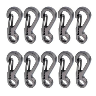 Metal O Spring Ring Clasps Openable Round Carabiner Keychain Bag Clips Hook  Connector for Buckles Jewelry Making - China Bag Hardware Accessories and  Spring Snap Hook price