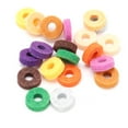 thumbnail image 7 of 20Pcs Drum Cymbal Felt Multicolour Pad Instrument Accessory Replacement Part Set Kit, 7 of 7