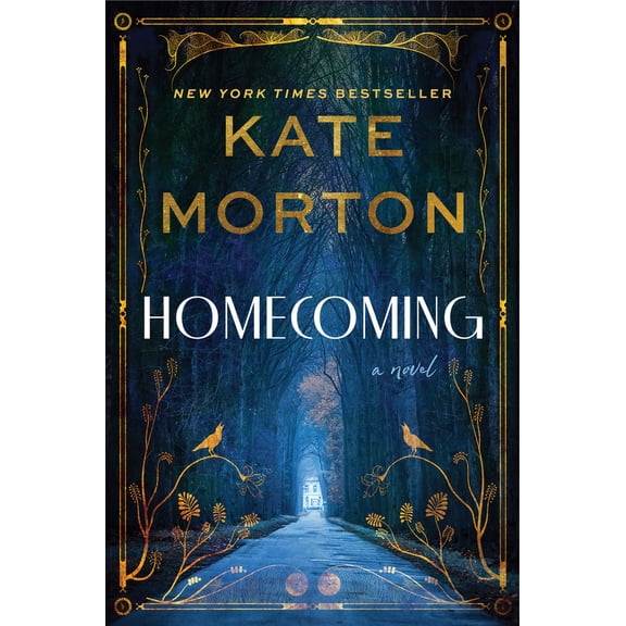 Pre-Owned Homecoming (Hardcover) 0063020890 9780063020894