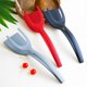 thumbnail image 2 of 2-In-1 Kitchenware Nylon Clip Cuisine Accessories Steak Spatula Tongs, 2 of 5