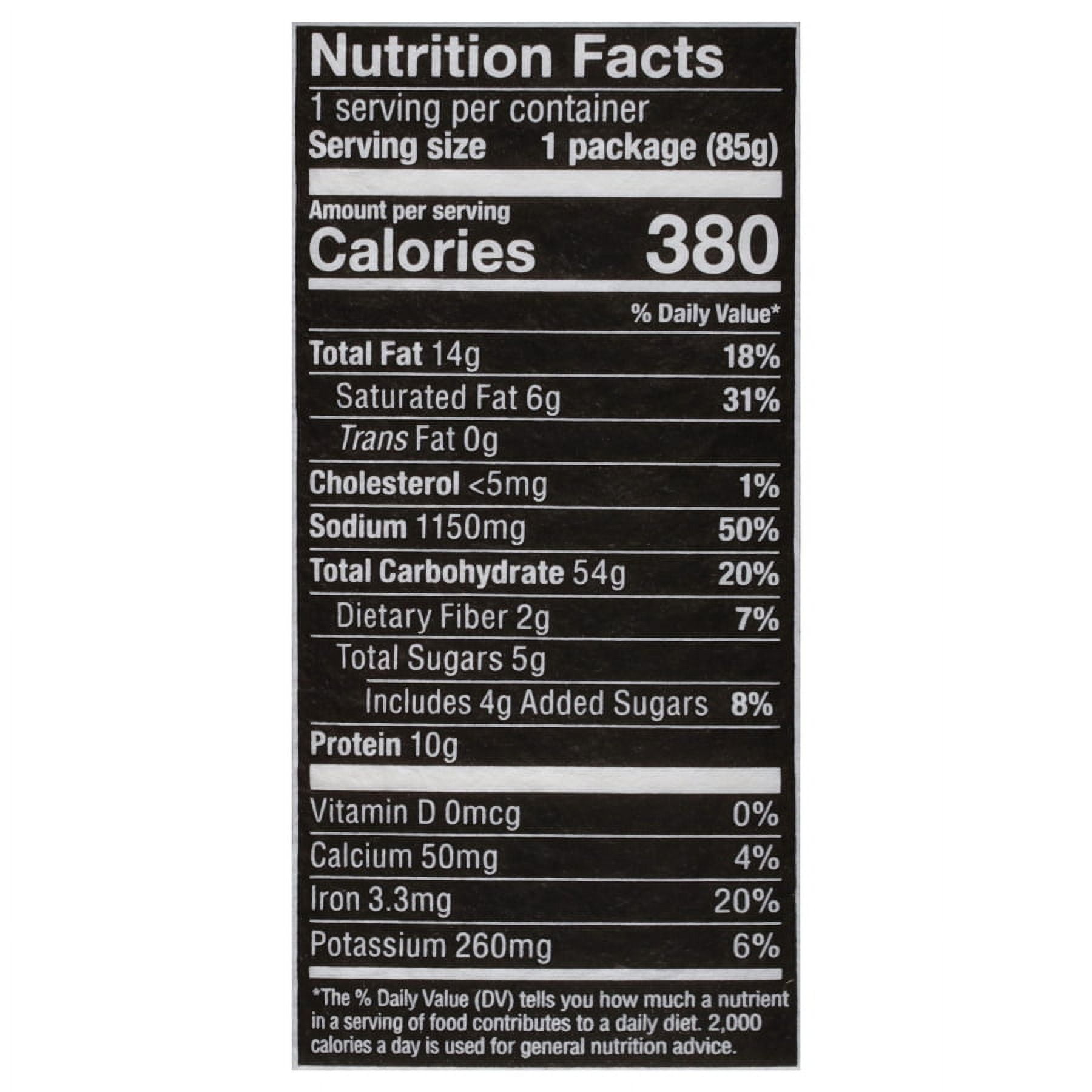 (6 pack) Nissin Foods Cup Noodles Stir Fry Ramen Noodles, Honey Sesame Chicken Flavor, 3.0 oz Cup, Shelf-Stable