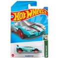 thumbnail image 1 of Hot Wheels-Serie de automóviles RETRO RACERS MCLAREN F1 GTR 1/64, colección de modelos de Metal fundido, vehículos de juguete Fivean unisex, 1 of 1
