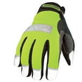 thumbnail image 2 of High Visibility Performance Gloves, Safety Lime, Winter, XX-Large, Lime/Black, 1 Pair, 2 of 3