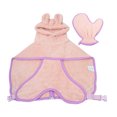 thumbnail image 1 of Bonita bata de baño para perros, ropa cálida de terciopelo coral para mascotas, ropa de invierno, 1 of 6