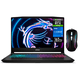 thumbnail image 1 of Laptop Gamer MSI Katana 15HX293 GeForce RTX 5070 8GB Core i7 14650HX 32GB DDR5 SSD 1TB 15.6" QHD 165Hz Teclado Ingles Mouse DXT, 1 of 5
