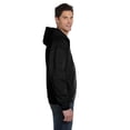 thumbnail image 2 of Sudadera con capucha y cremallera completa Champion Double Dry Action Fleece Campeón S800, 2 of 5