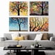 thumbnail image 1 of Cuadro Canvas Grande Arbol, 1 of 4
