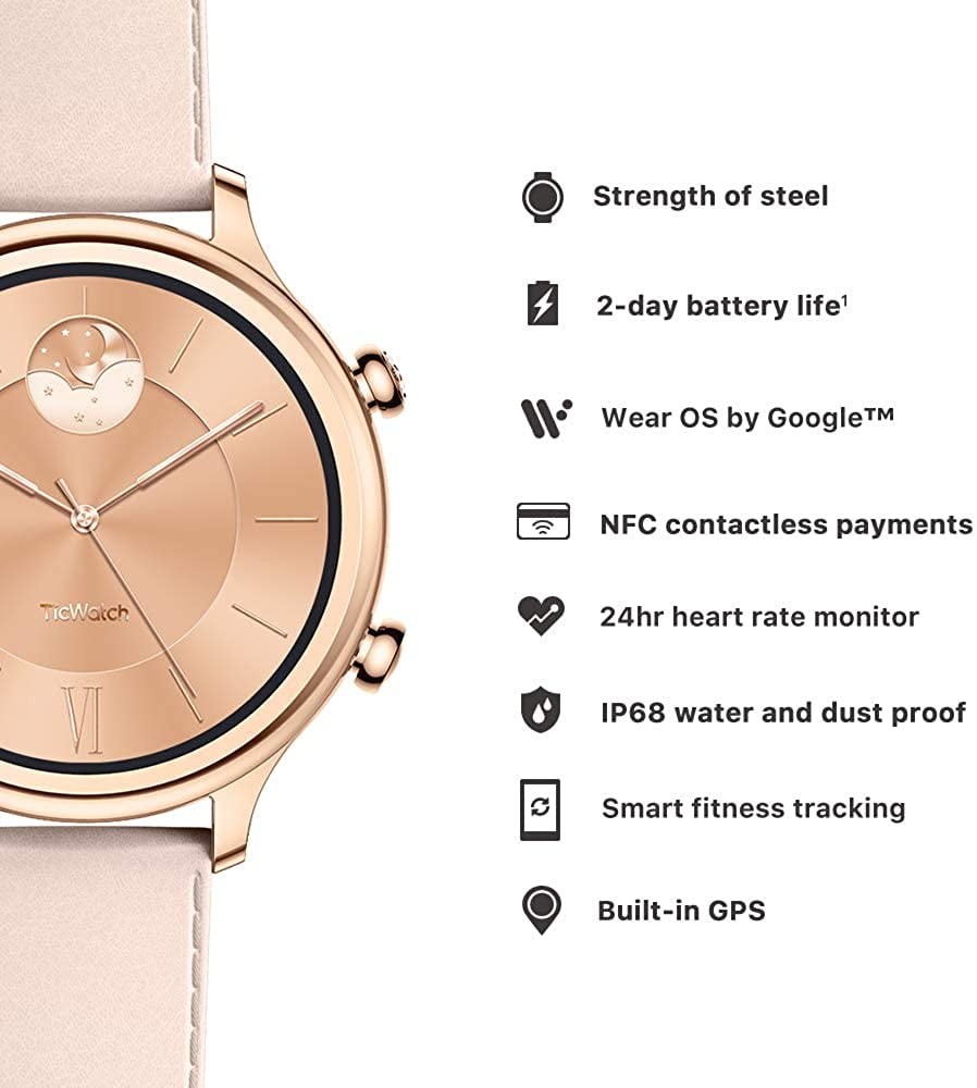 ticwatch c2 canada