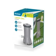 Bestway Flowclear 1,000 Gallons per Hour Swimming Pool Filter Pump