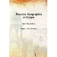 thumbnail image 1 of Poussin biographie critique [Hardcover], 1 of 1