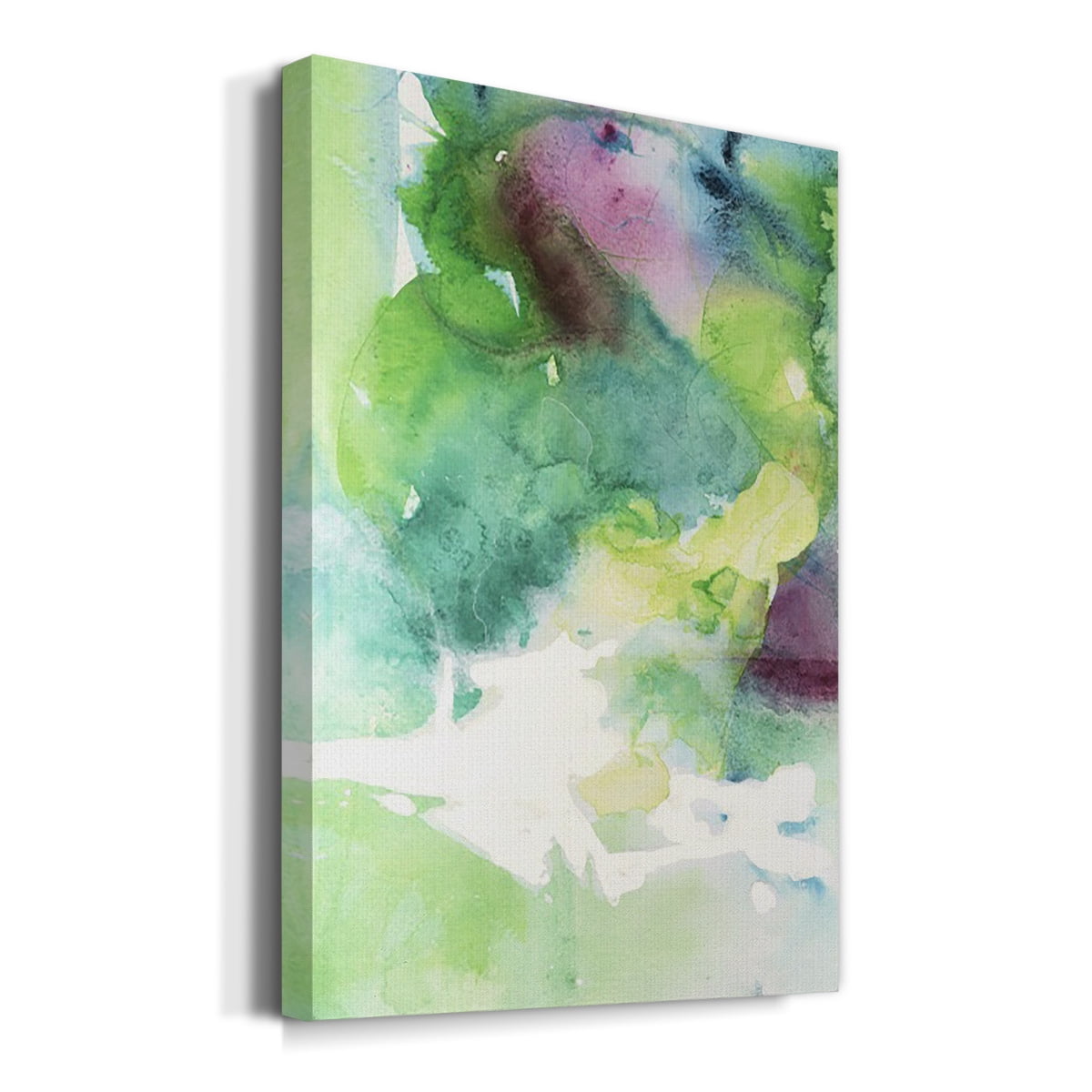 Rising Above IV Premium Gallery Wrapped Canvas - Ready to Hang