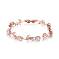 thumbnail image 2 of Bracelet de Branche en Zircon de Cuivre Multicolore Akh025, 2 of 3