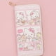 thumbnail image 2 of Sanrio-monedero de Hello Kitty con textura de cremallera larga, bolsa de tarjeta de estudiante, monedero de gran capacidad, bolsa de almacenamiento de tarjetas bancarias Kawaii KT, 2 of 5