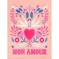 thumbnail image 2 of Tania Garcia Imprimé Mon Amour, 2 of 3