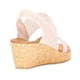 thumbnail image 3 of Sandalia con cuña Skechers Beverlee High Tea para mujer, color rosa, 3 of 5
