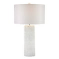 thumbnail image 3 of Elk Home 16.5-Inch Wide Punk Table Lamp, Modern/Contemporary, White, 3 of 8