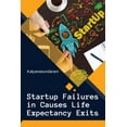 thumbnail image 1 of Startup Failures in Causes Life Expectancy Exits (Paperback), 1 of 1