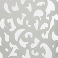 thumbnail image 2 of Legacy Decor Modern Room Divider 3 Panel Solid Wood White Decorative Cutouts Foldable 48 in x 67 in, 2 of 6