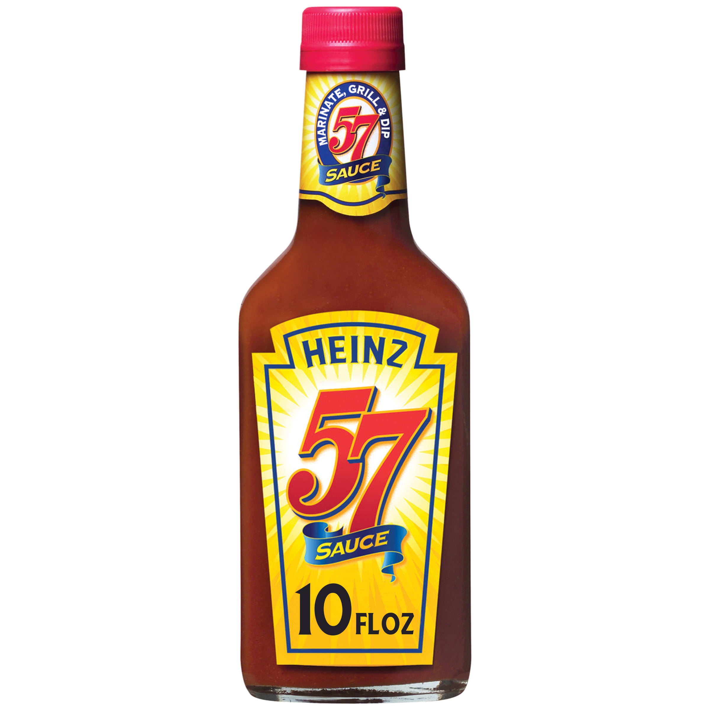 Heinz 57 Sauce, 10 oz Bottle - Walmart.com - Walmart.com