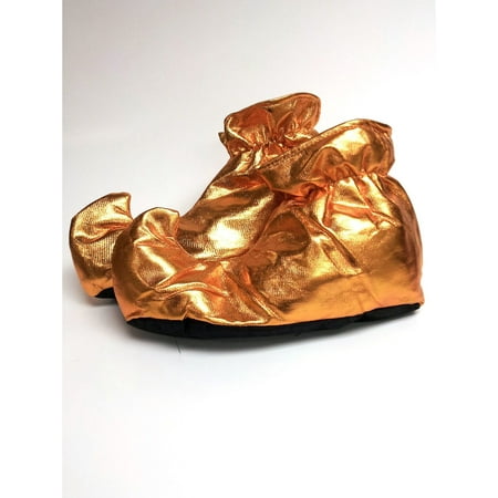 Genie Shoes In Gold