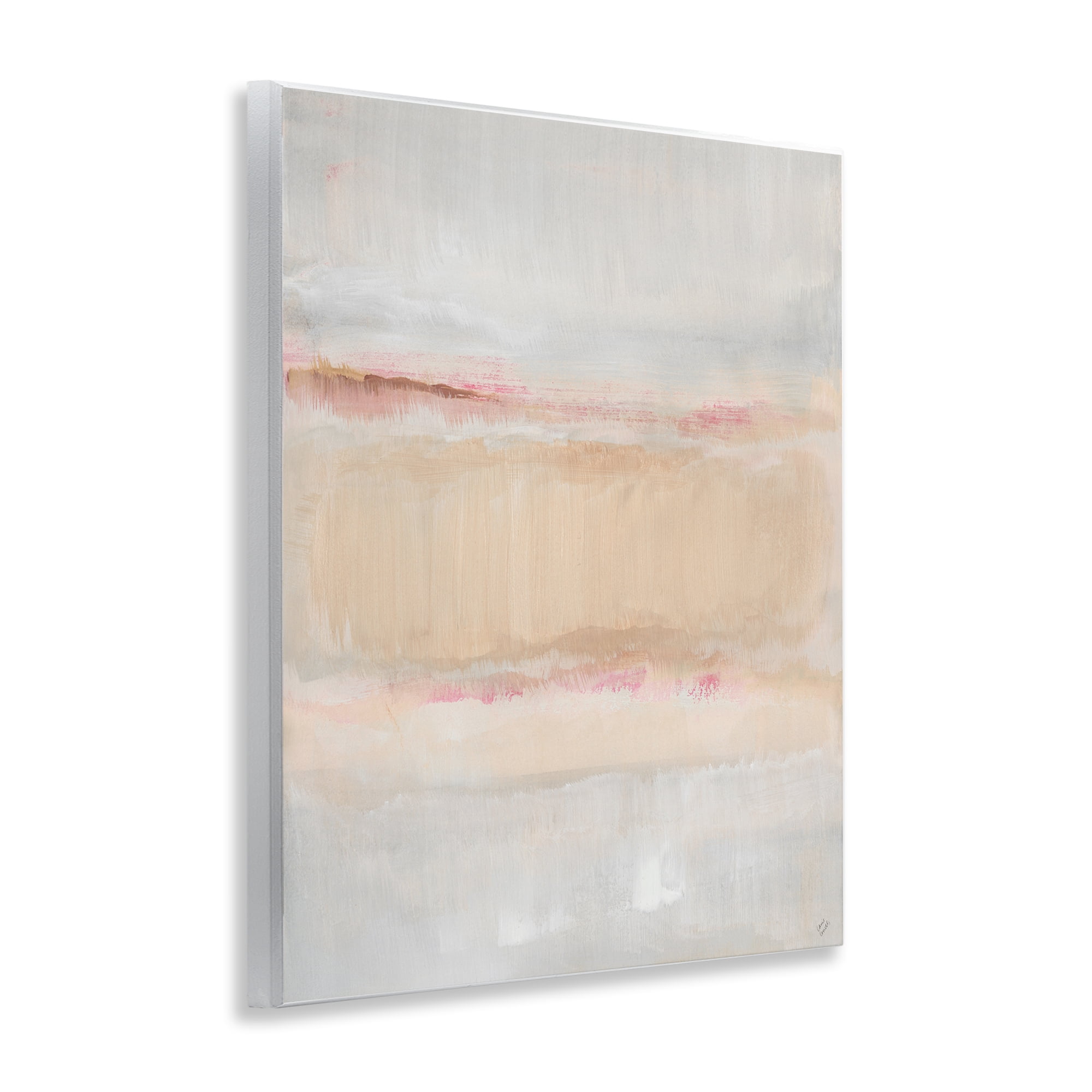 Stupell Industries Restful Misty Landscape Wall Plaque Art, design by Lanie Loreth