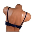 thumbnail image 5 of 6 pcs Max Lift Power Wired Add 2 Cup Sizes T-Shirt Extreme Padding Push Up Bra (40C, 9901bra), 5 of 5