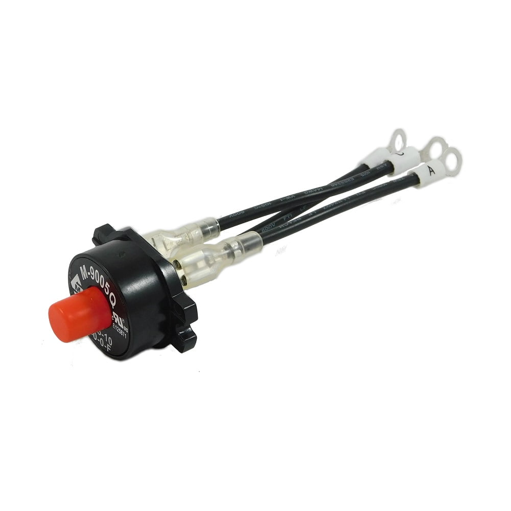 Porter Cable OEM 514008509 replacement table saw circuit breaker