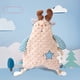 thumbnail image 5 of Juguete Suave para Bebé,Muñeca Reconfortante para Bebés, Muñeca De Felpa para Bebés De PP, Juguete De Felpa para Dormir, Diseño Exquisito, 5 of 8