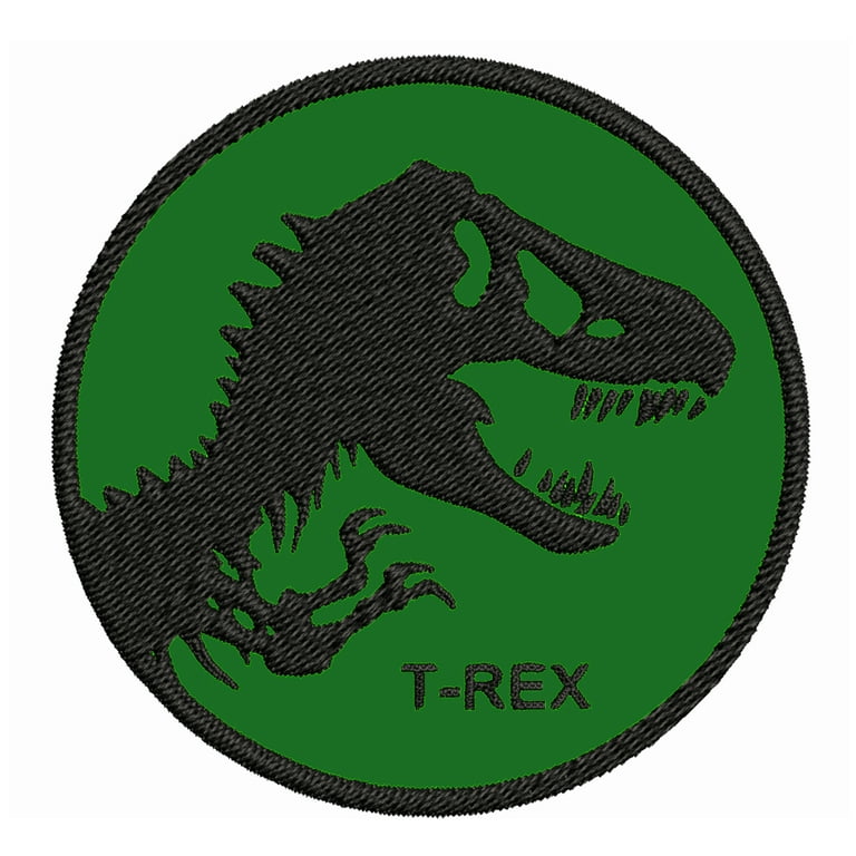 Jurassic Dinosaur Patches 16pcs – Patcheshop