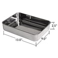thumbnail image 3 of Lindy s 8W44 Stainless Steel Covered Cake Pan, 3 of 5