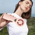 thumbnail image 5 of RKSTN portable fan Handheld Mini Fan Portable Handheld Fan Handheld Fan Rechargeable, 5 of 5