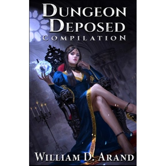 Pre-Owned Dungeon Deposed: Compilation: Dark Lord's Landing (Books 1-3)