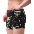 thumbnail image 4 of SEVEBJ sous-Vêtements pour Hommes Boxeurs Extensibles, 4 of 9