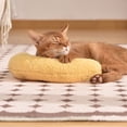thumbnail image 3 of Redempat Expérience Incomparable de Confort et de Douceur avec Coussin de Chat Confortable et Bleu Doux 2 1Set, 3 of 6