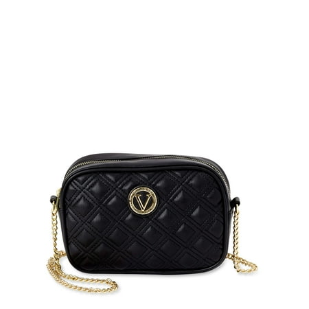 Vera New York Women's Marina Vegan Leather Crossbody Bag