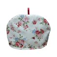 thumbnail image 1 of Cotton Tea Cozy Vintage Floral Printed Teapot Cover Tea Pot Decoration, 1 of 1