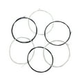 thumbnail image 2 of Amdohai 6pcs/set (.028-.043) Classical Guitar Strings Nylon Two Colors Normal, 2 of 8