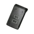 thumbnail image 2 of Timbre cubierta de lluvia acrílico resistente a la intemperie teclado controlador de acceso Protector Shell para el hogar, 2 of 5