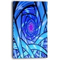 thumbnail image 2 of Mysterious Psychedelic Fractal Pattern - Abstract Art on Canvas, 2 of 3