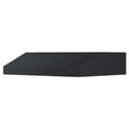 thumbnail image 2 of Summit 24" ADA Under Cabinet Convertible Range Hood - Black, 2 of 2