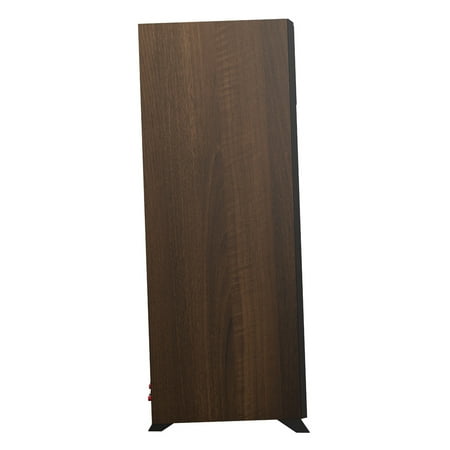 Klipsch - Reference Premiere Dual 8" 600-Watt Passive 2-Way Floor Speaker (Each) - Walnut