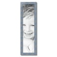thumbnail image 2 of ArtToFrames 8x32 inch Blue Picture Frame, Blue Wood Poster Frame (4377), 2 of 8